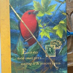 14kt gold bracelet - 7 inches